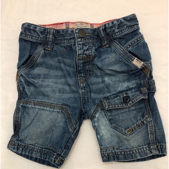 Mexx Other - Mexx boys 12-18 M jean shorts